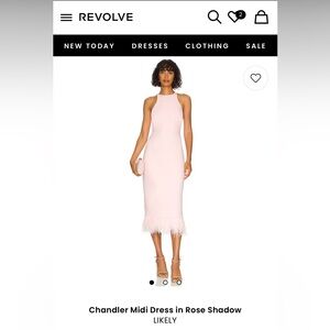 Likely Chandler Midi Dress